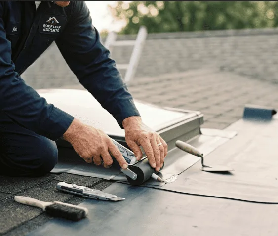Why choose Roof Leak Repair in Plymouth, CA